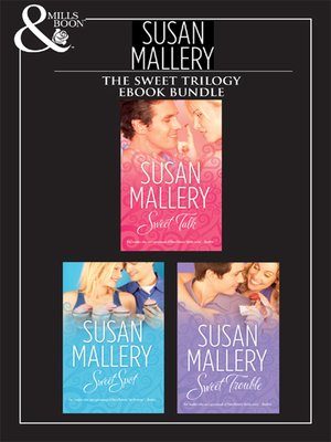 cover image of Sweet Trilogy